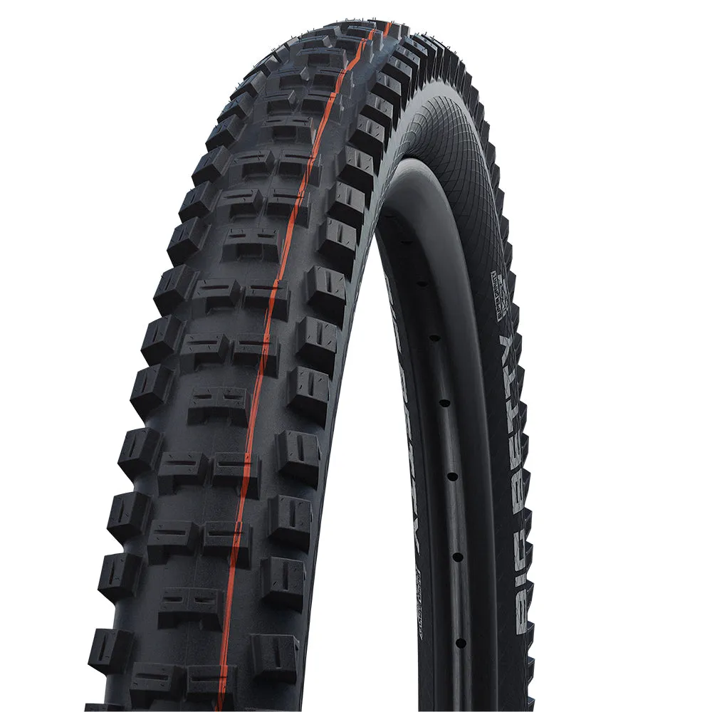 Schwalbe Big Betty 27.5 x 2.40 S/Gravity Soft TL-Easy