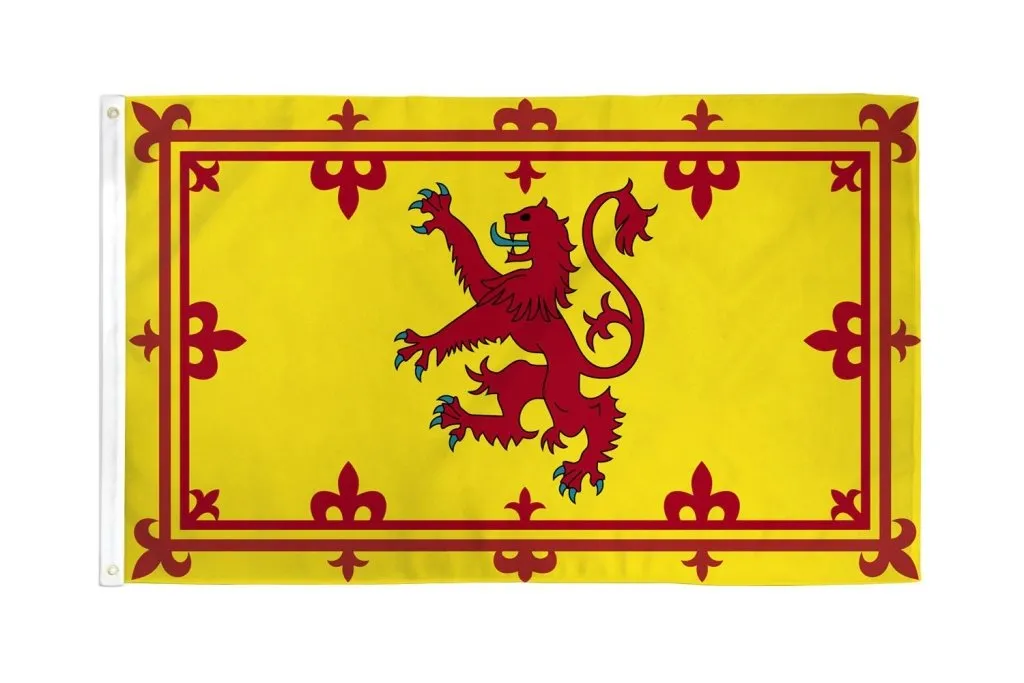 Scotland (Lion) 3x5ft DuraFlag