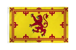 Scotland (Lion) 3x5ft DuraFlag