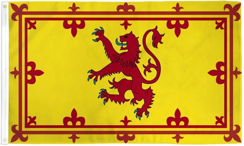Scotland (Lion) 3x5ft DuraFlag