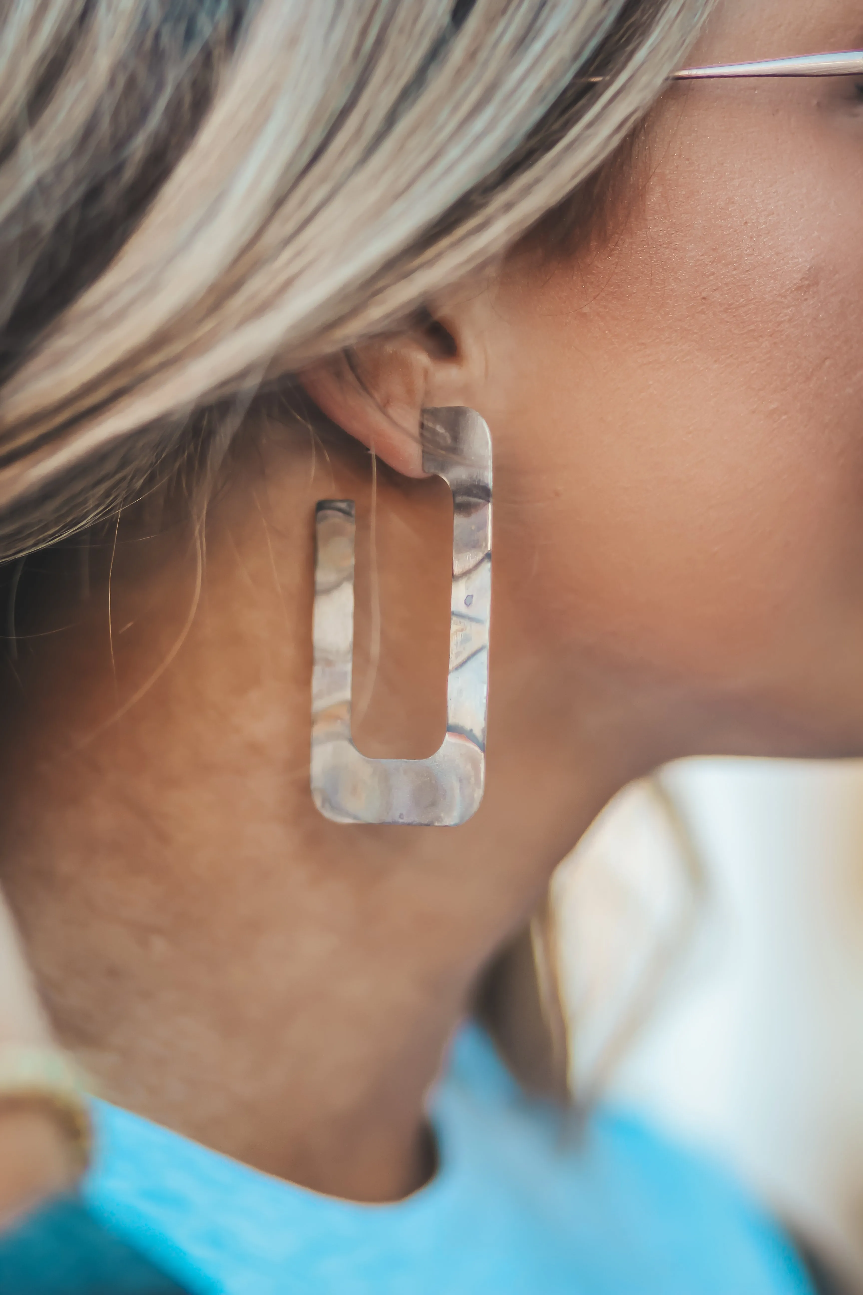 Sheila Fajl Vada Hoops in Several Colors