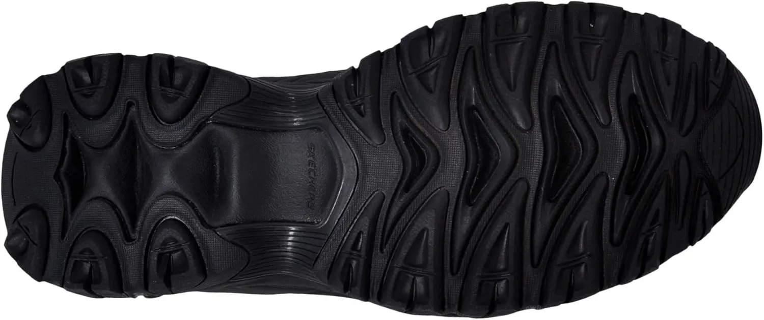 Skechers Men's After Burn Memory Fit - Strike Off Lace-Up Sneaker