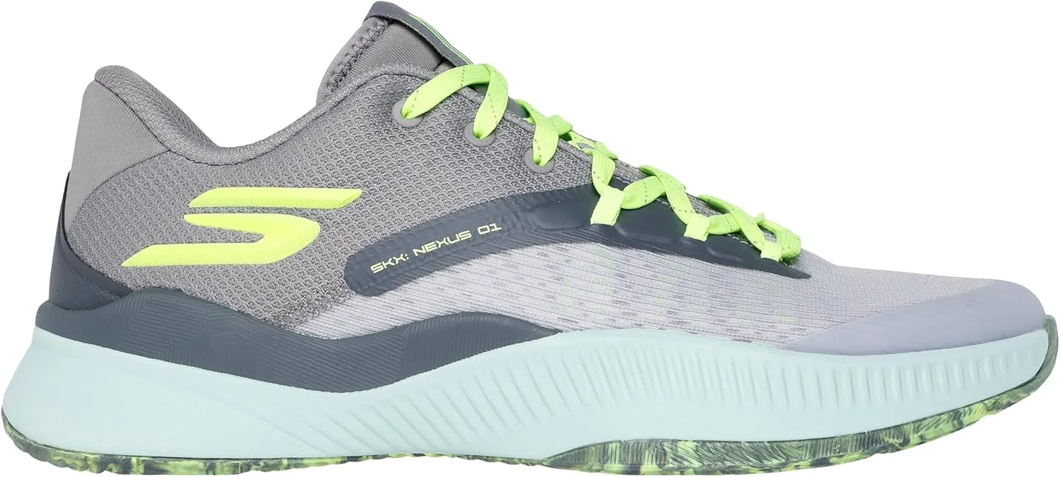 Skechers Men's Basketball Skx Nexus Sneaker