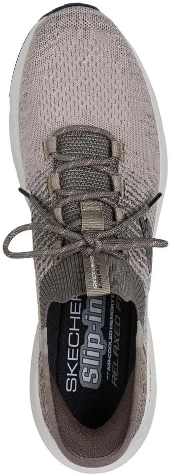 Skechers Men's Edgeride Raygo Hands Free Slip-in Sneaker