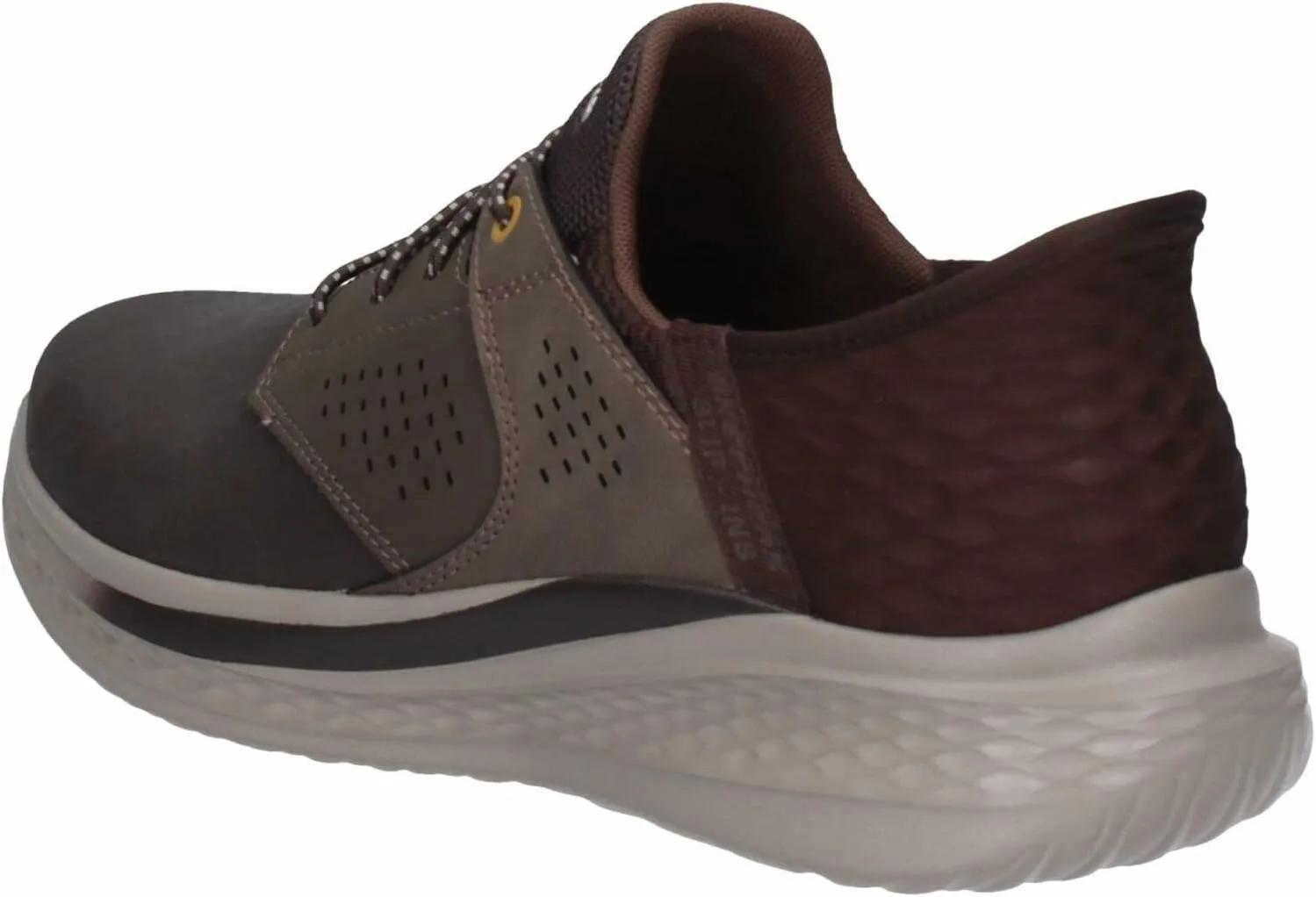 Skechers Men's Slade-Macklin Sneaker