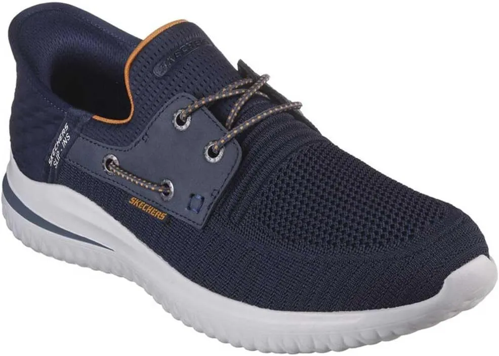 Skechers USA Men's Slip-ins: Delson 3.0-Roth Loafer