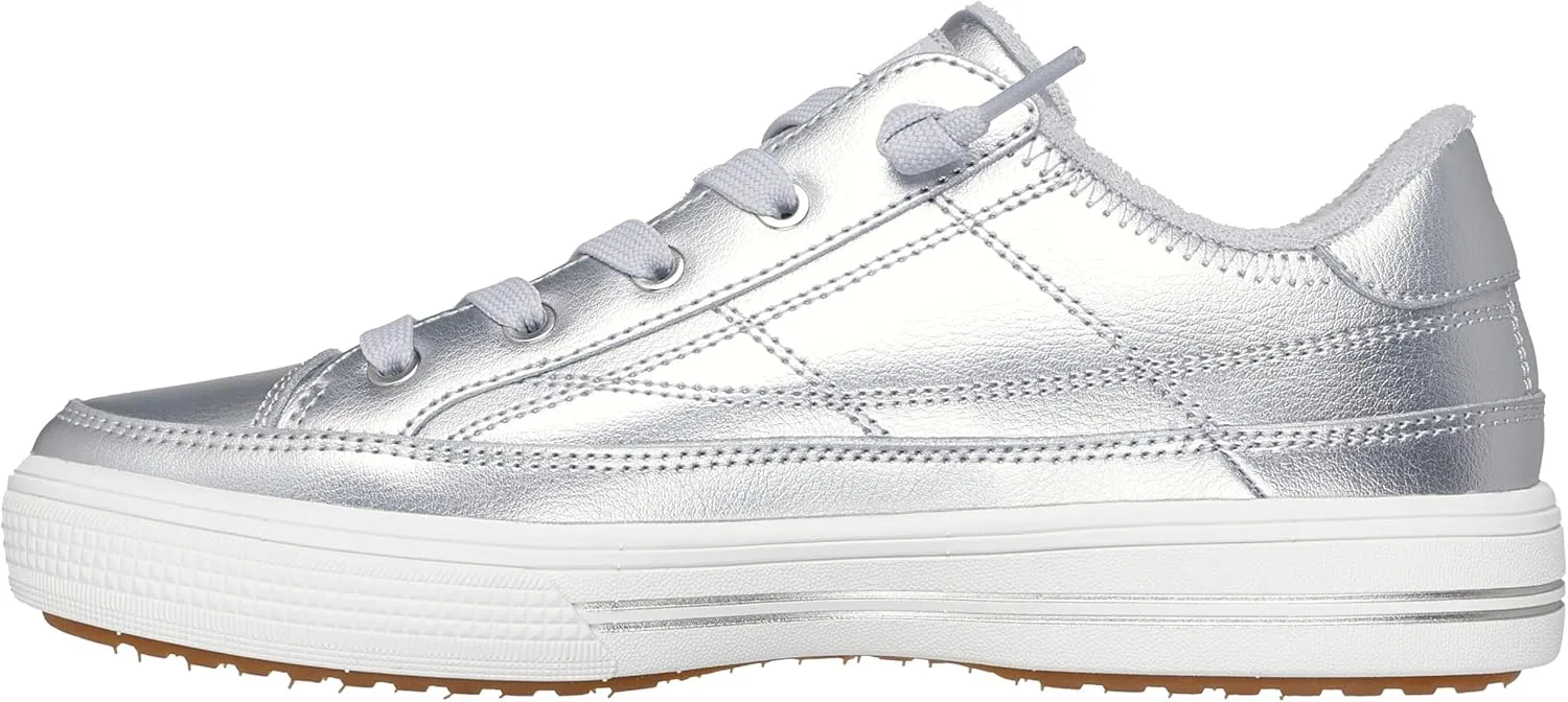 Skechers Women's Arch Fit Arcade-Glistening Gal Sneaker