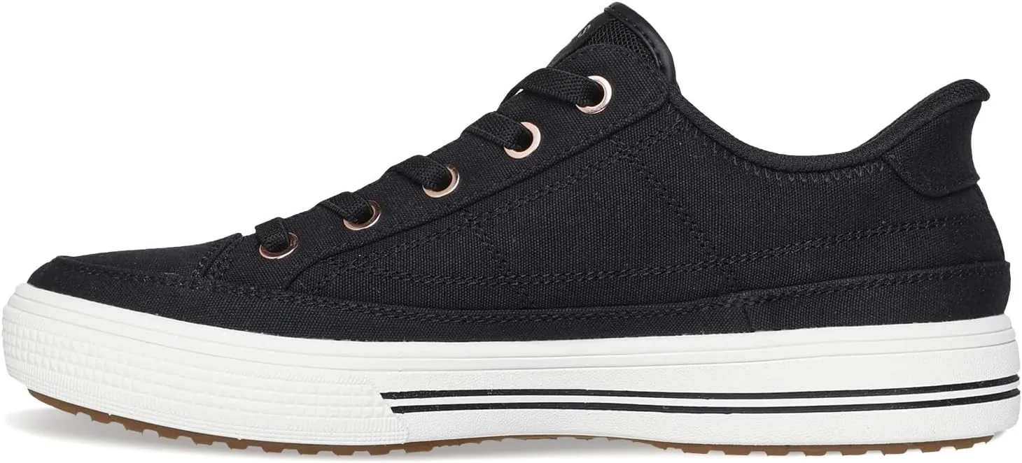 Skechers Women's Arch Fit Arcade-See Ya There Hands Free Slip-ins Sneaker