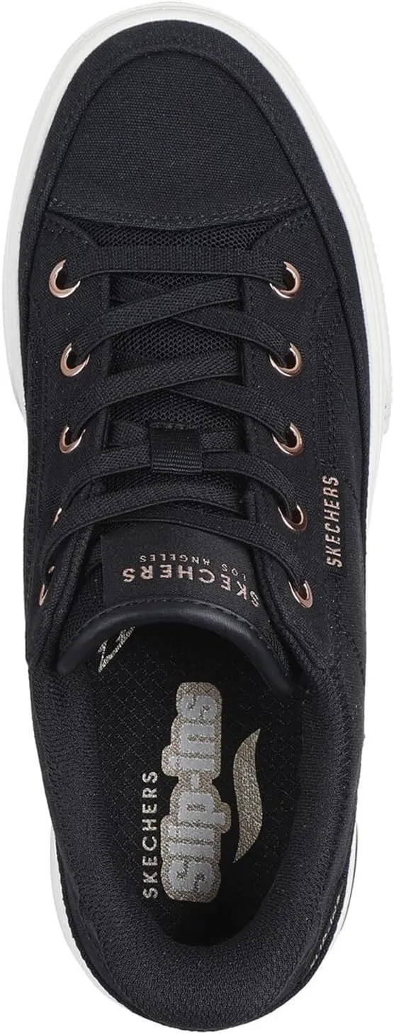 Skechers Women's Arch Fit Arcade-See Ya There Hands Free Slip-ins Sneaker