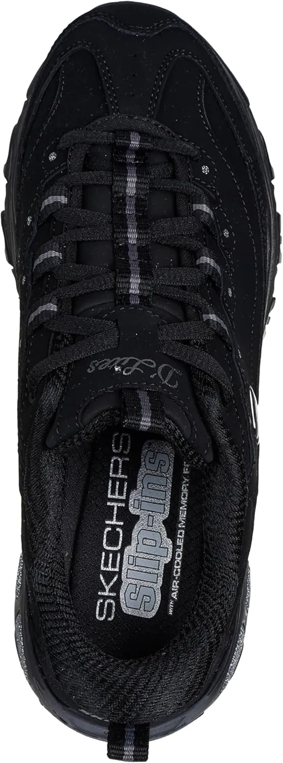 Skechers Women's D'Lites Remix Hands Free Slip-ins Sneaker