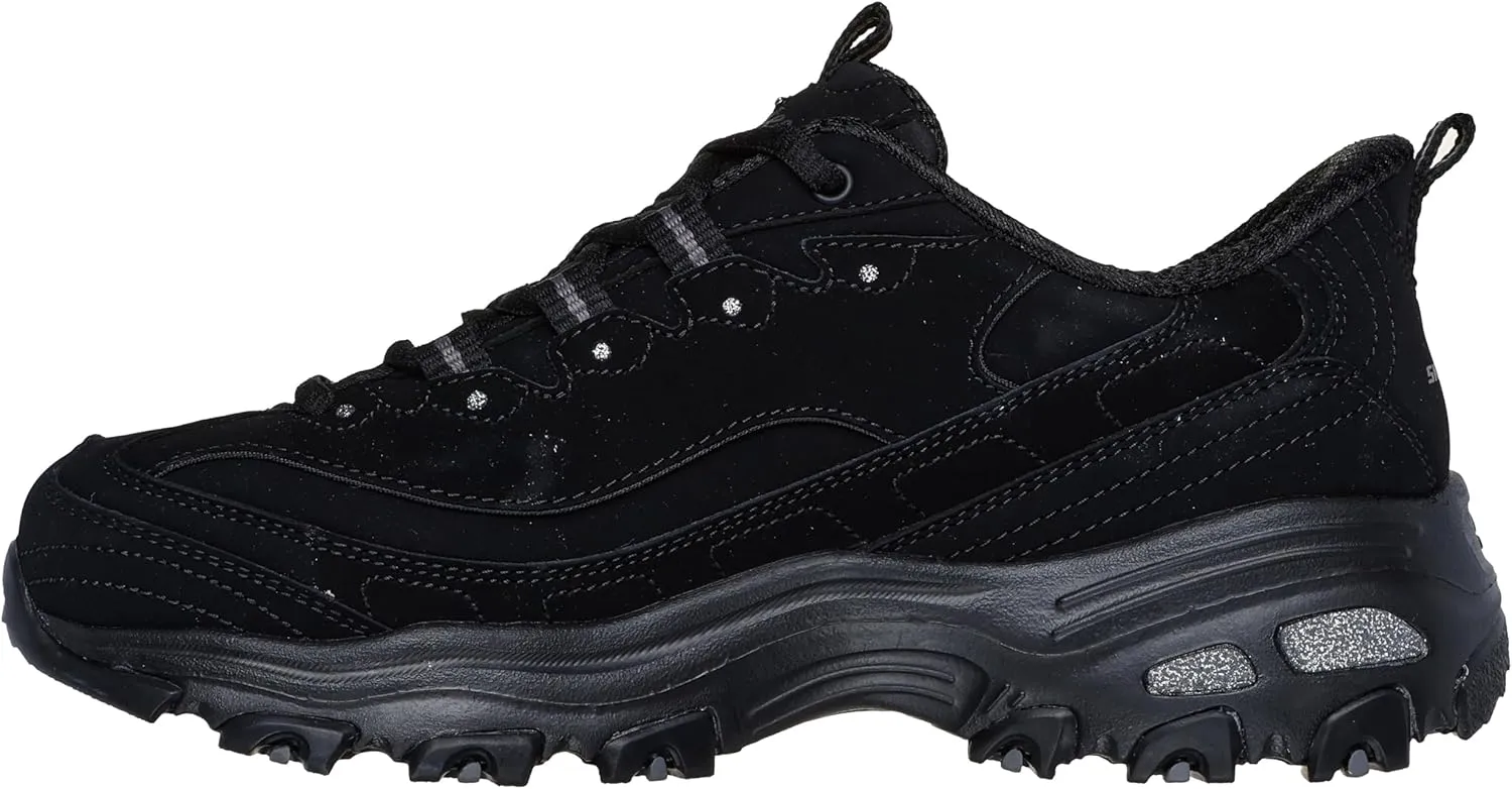 Skechers Women's D'Lites Remix Hands Free Slip-ins Sneaker