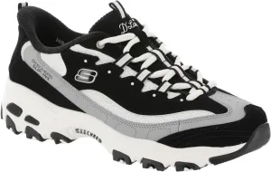 Skechers Women's D'Lites-Smooth Nostalgia, Hands Free Slip-ins Sneaker