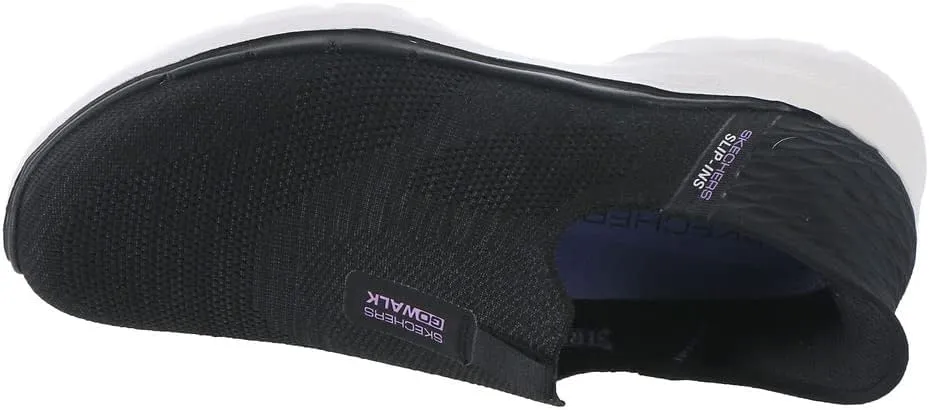 Skechers Women's Hands Free Slip-ins Go Walk 6-Fabulous View Sneaker