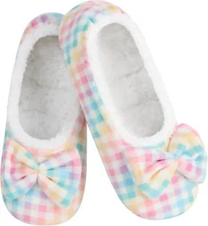Snoozies Women's Print TM Ballerina