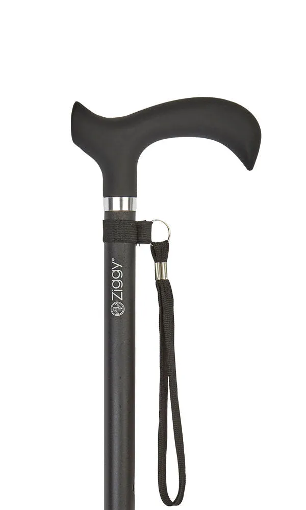 Soft Touch Handle Adjustable Stick