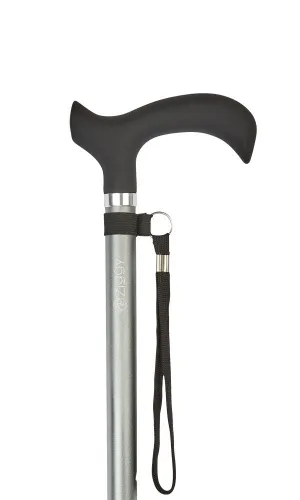 Soft Touch Handle Adjustable Stick