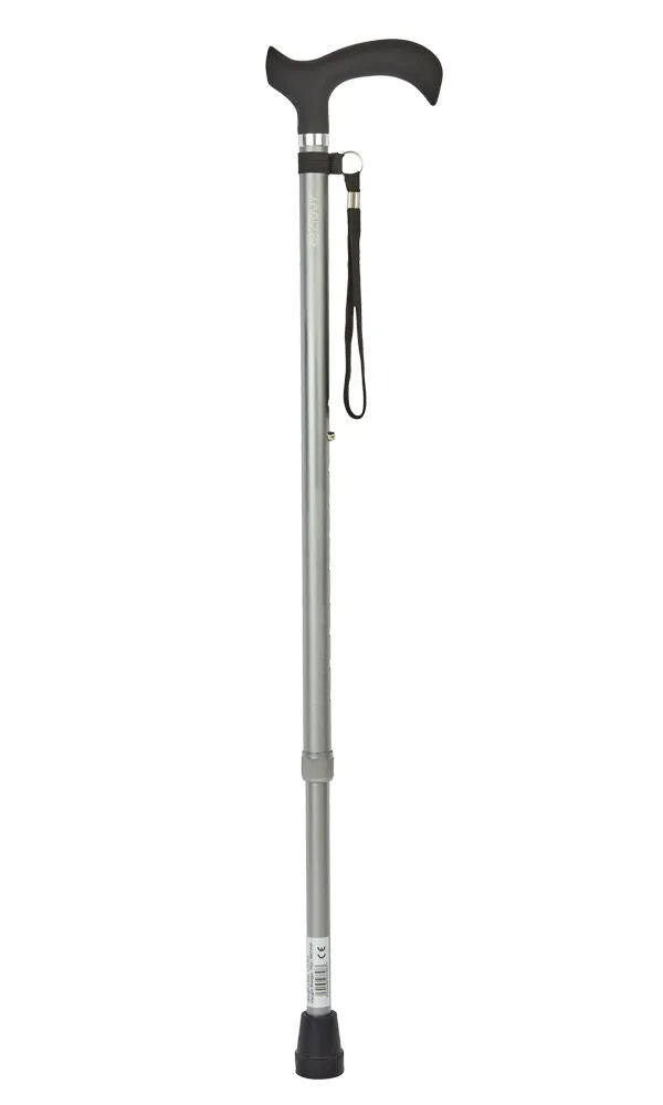 Soft Touch Handle Adjustable Stick