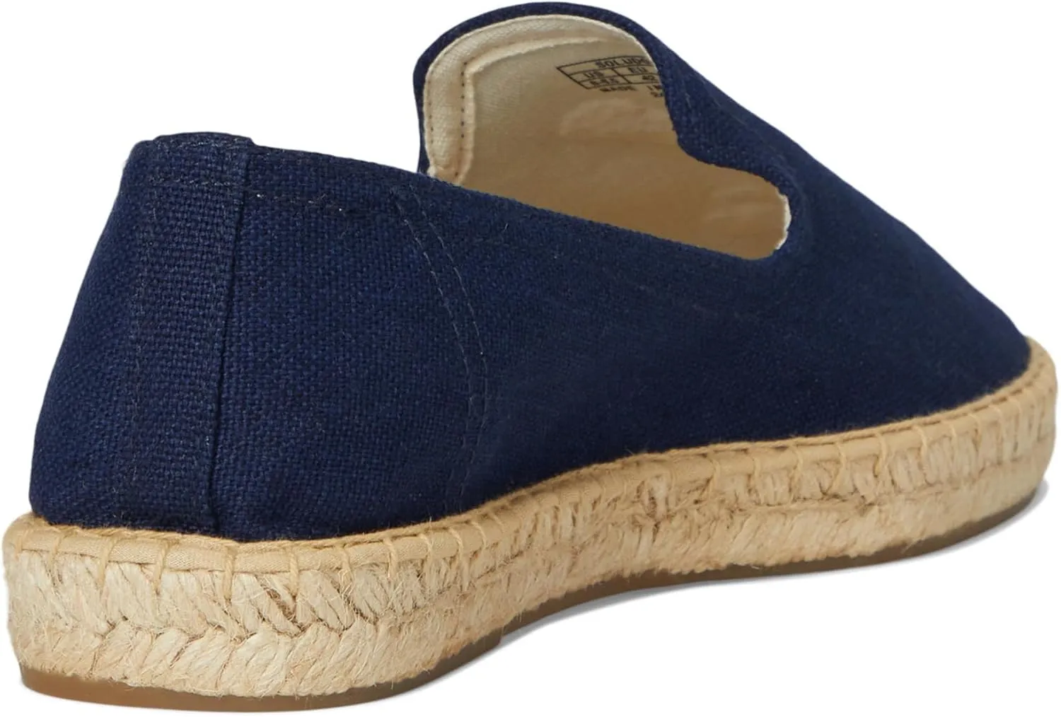 Soludos Men's Smoking Slipper Espadrille Loafer