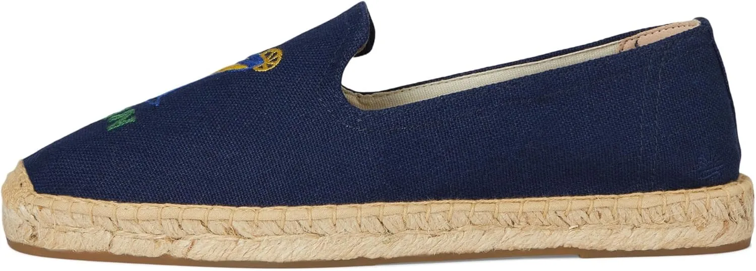 Soludos Men's Smoking Slipper Espadrille Loafer