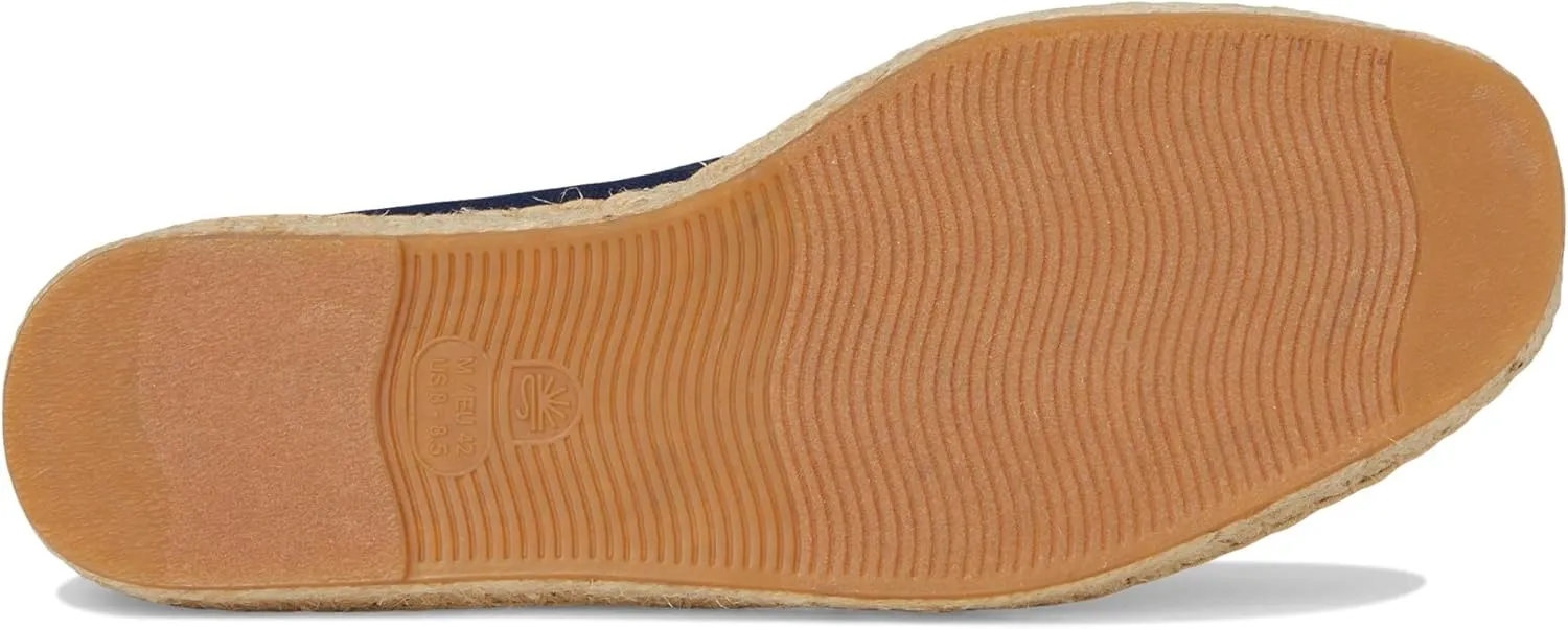 Soludos Men's Smoking Slipper Espadrille Loafer