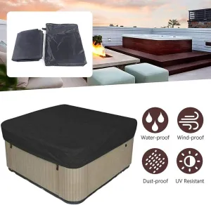 Spa Cover Square Hot Tub Covers