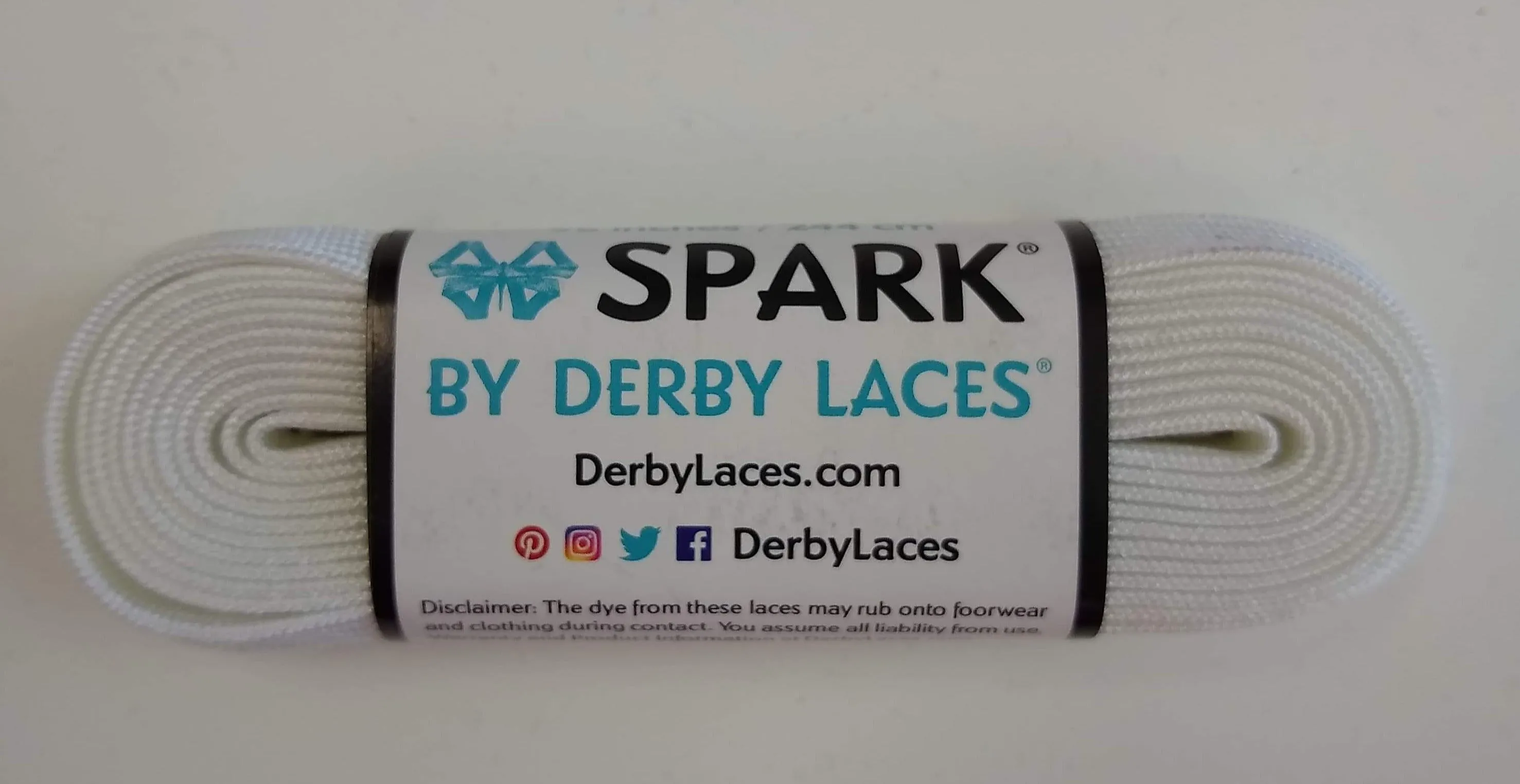 Spark  Laces 36" 45" 54" 72"