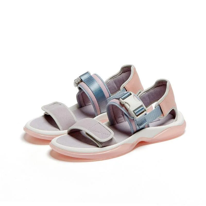 Sport Sandals Rome Flat Large Size Beach Shoes