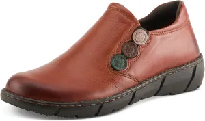 Spring Step Women's Hansberry Oxford Flat