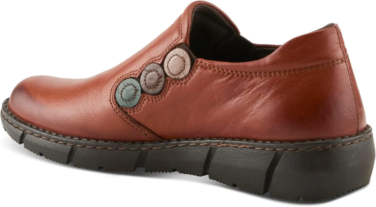 Spring Step Women's Hansberry Oxford Flat