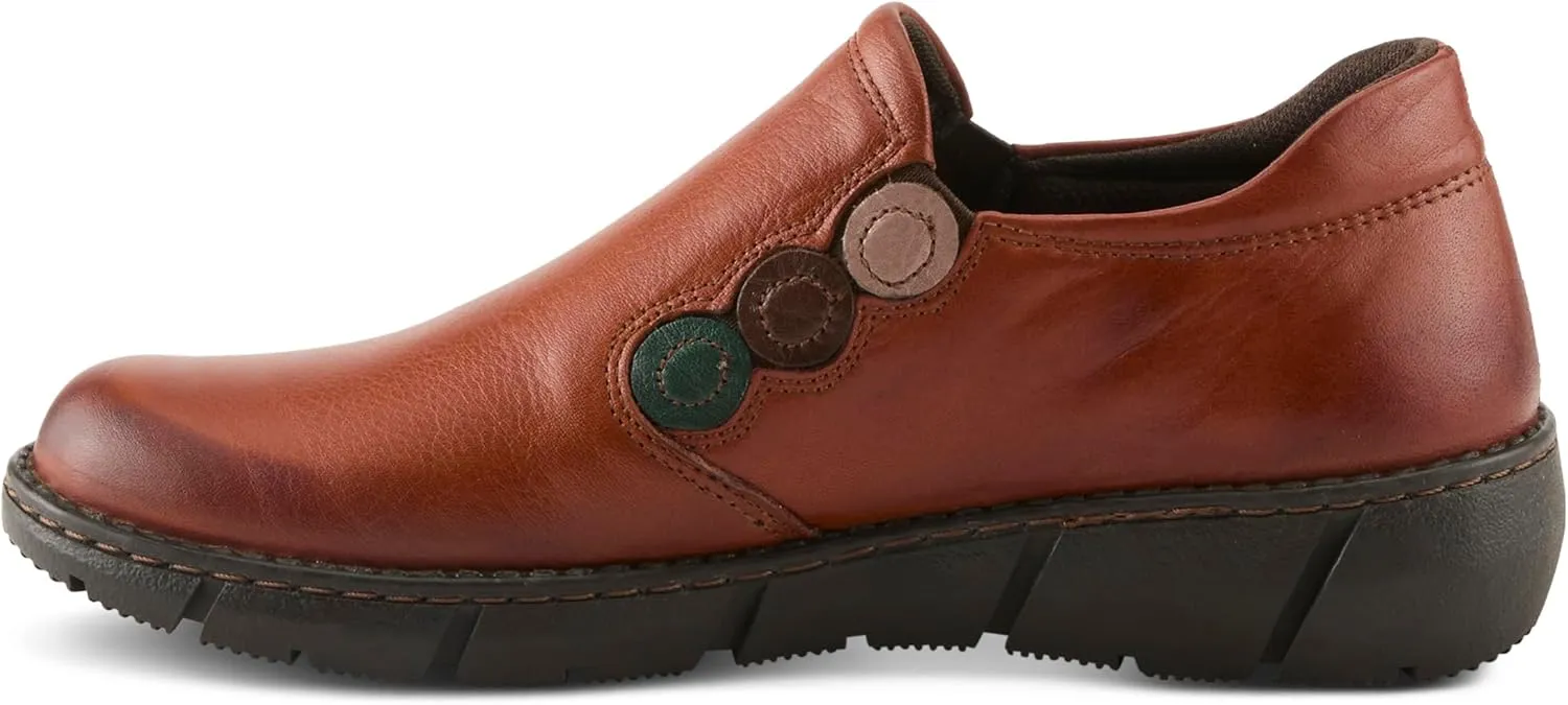 Spring Step Women's Hansberry Oxford Flat