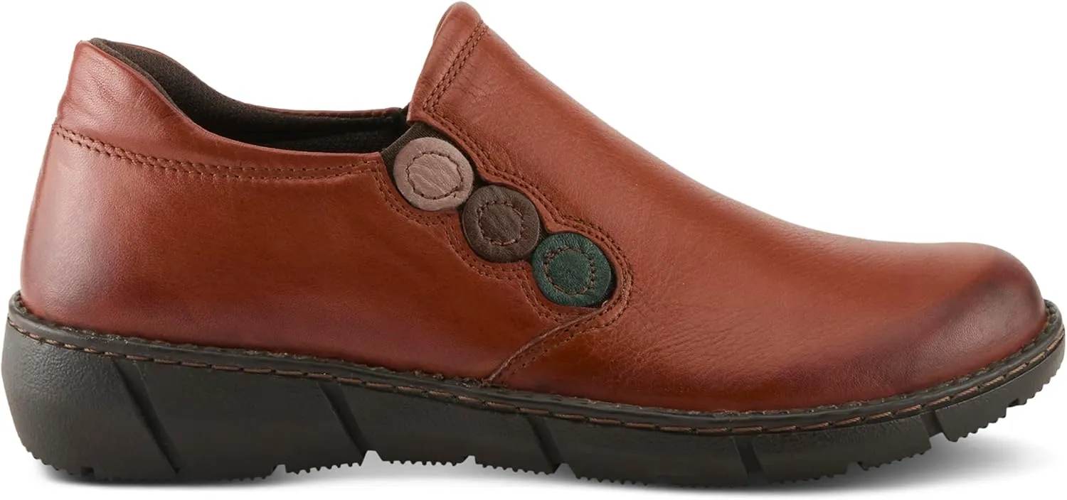 Spring Step Women's Hansberry Oxford Flat