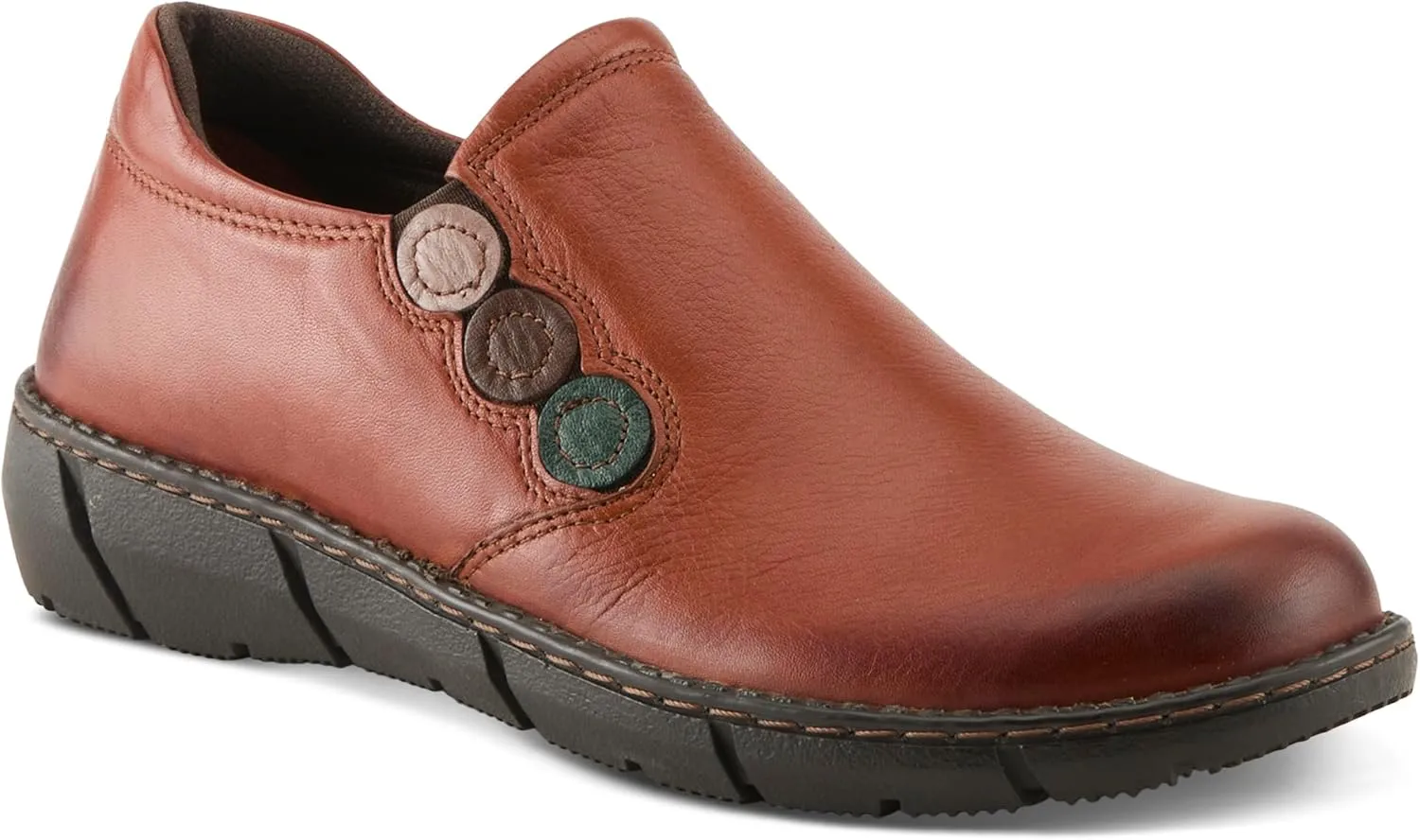 Spring Step Women's Hansberry Oxford Flat