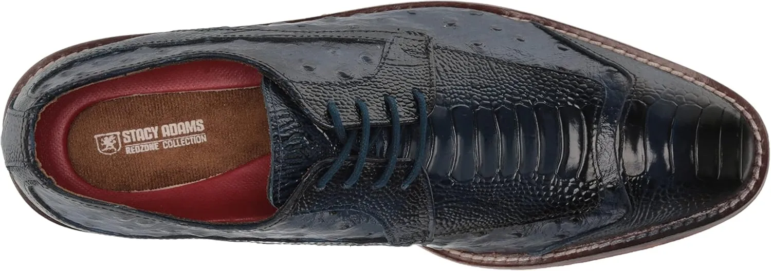 STACY ADAMS Men's Fanelli Wingtip Oxford