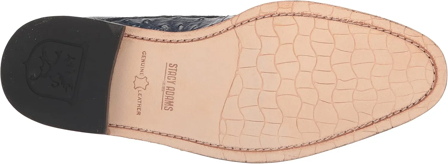 STACY ADAMS Men's Fanelli Wingtip Oxford