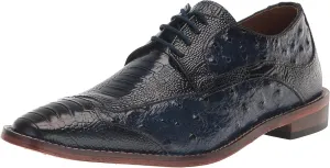 STACY ADAMS Men's Fanelli Wingtip Oxford