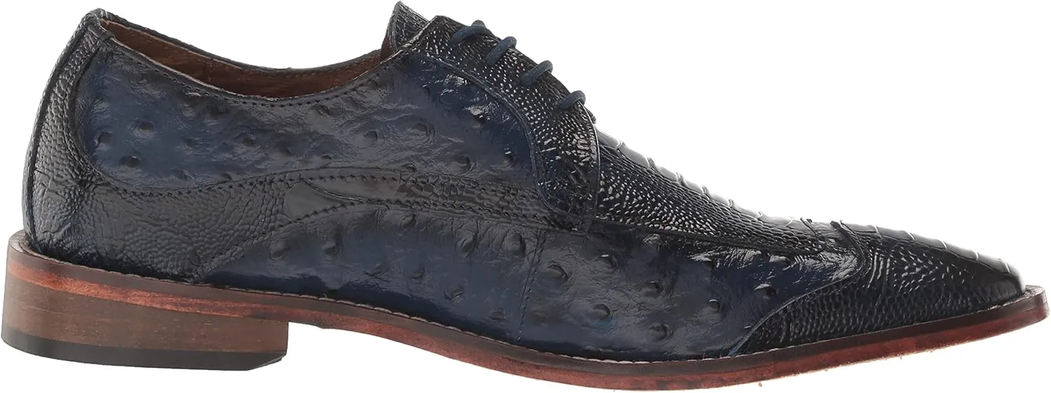 STACY ADAMS Men's Fanelli Wingtip Oxford