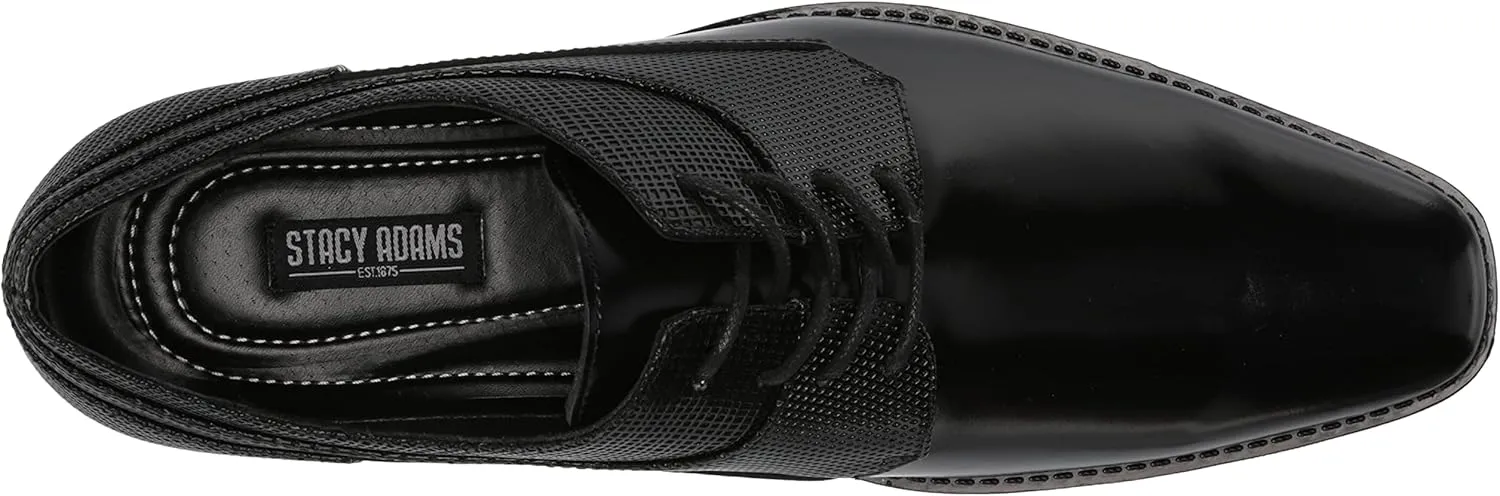 Stacy Adams Men's Kirkley Plain Toe Oxford