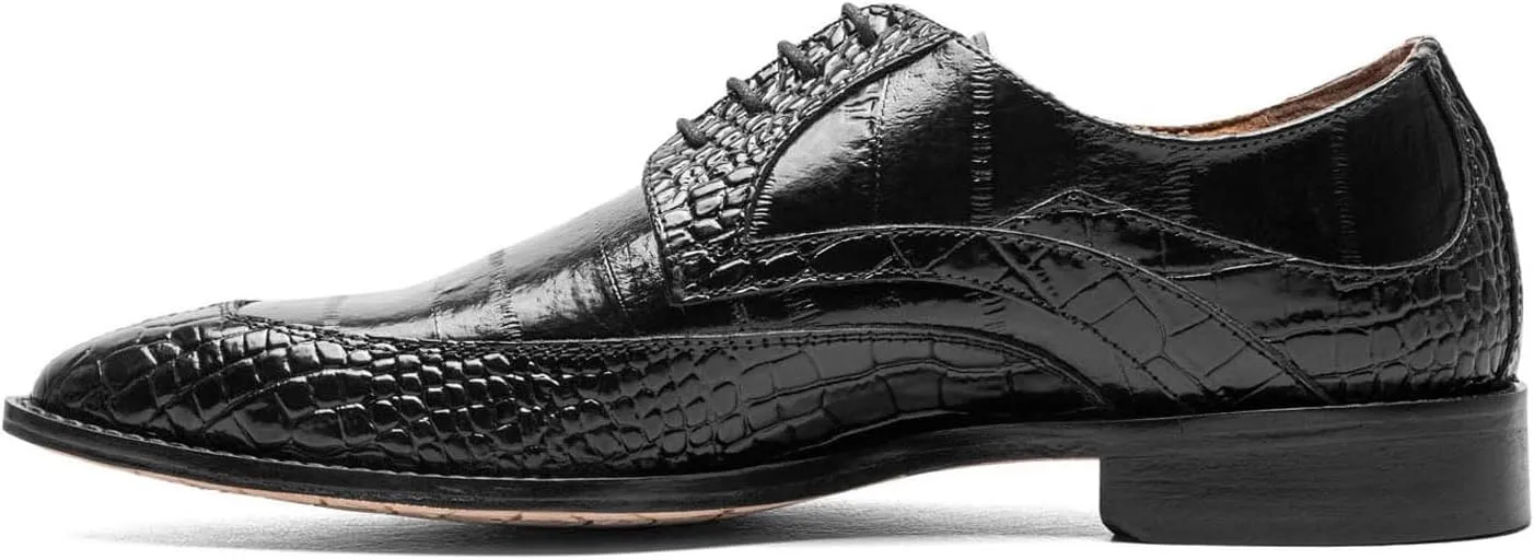 STACY ADAMS Men's Trubiano Moc Toe Oxford