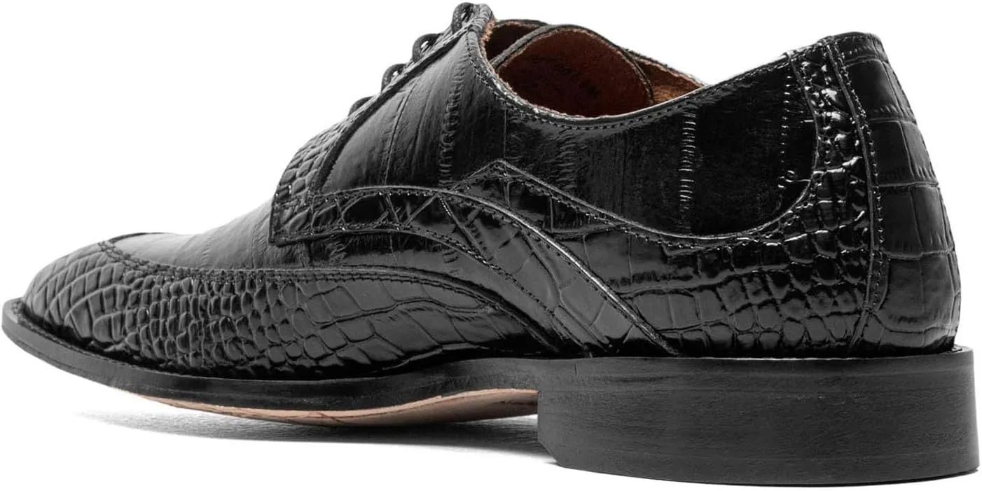 STACY ADAMS Men's Trubiano Moc Toe Oxford