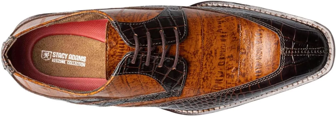 STACY ADAMS Men's Trubiano Moc Toe Oxford
