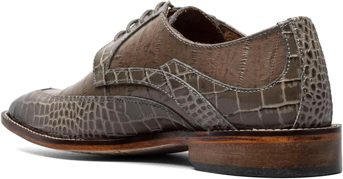 STACY ADAMS Men's Trubiano Moc Toe Oxford
