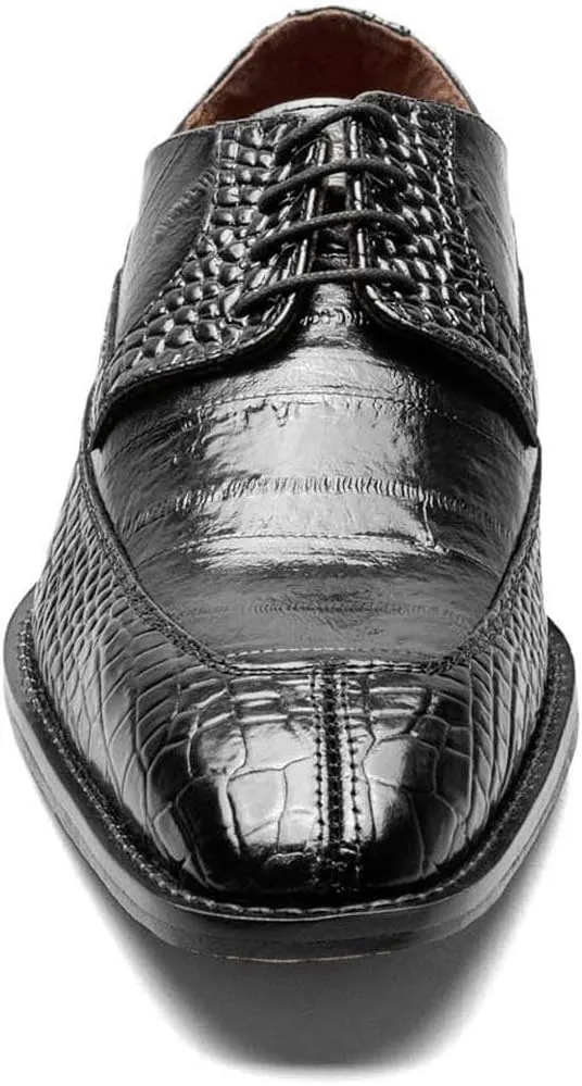 STACY ADAMS Men's Trubiano Moc Toe Oxford