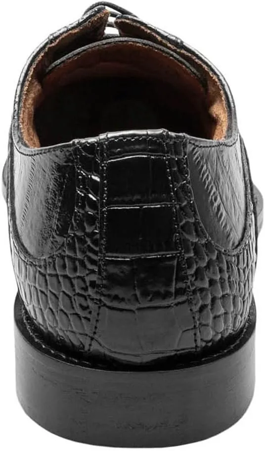 STACY ADAMS Men's Trubiano Moc Toe Oxford
