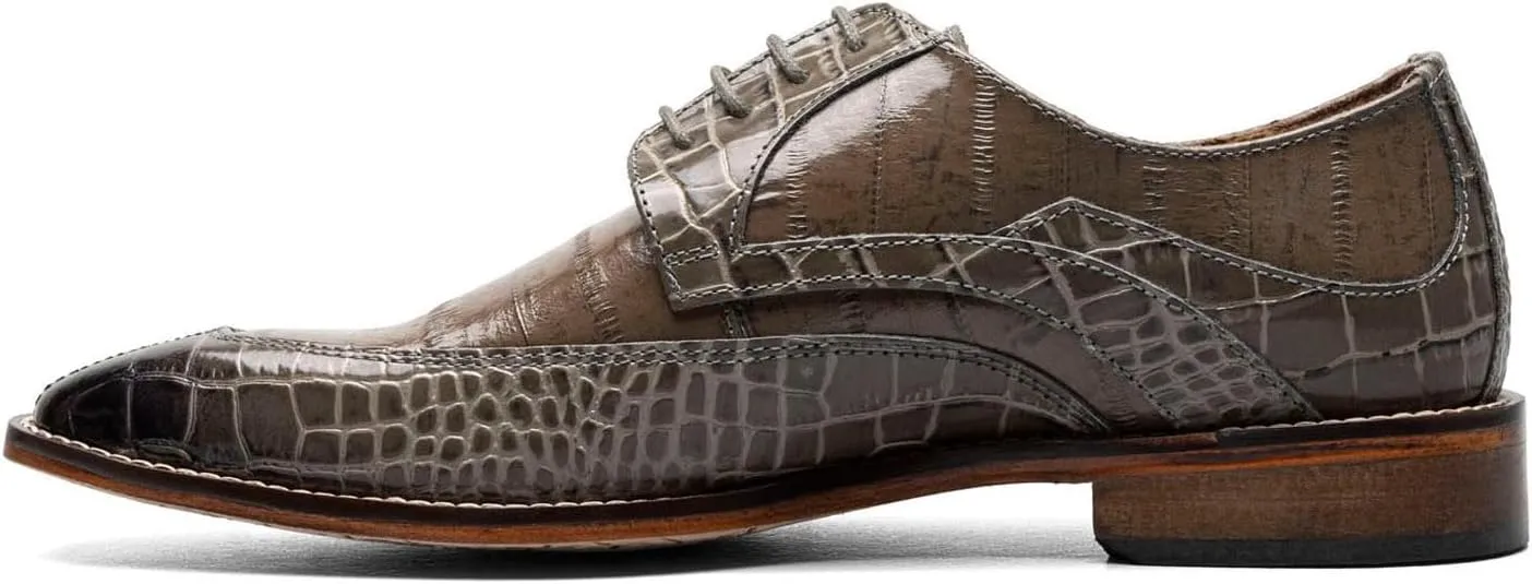 STACY ADAMS Men's Trubiano Moc Toe Oxford