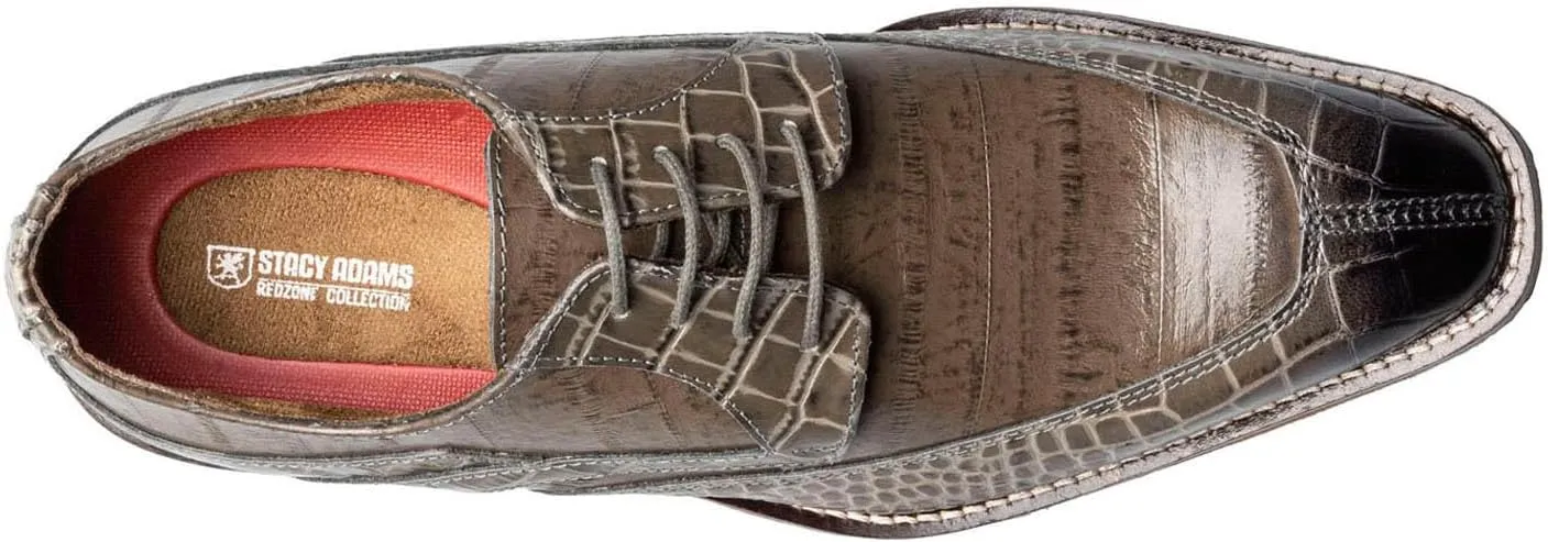STACY ADAMS Men's Trubiano Moc Toe Oxford