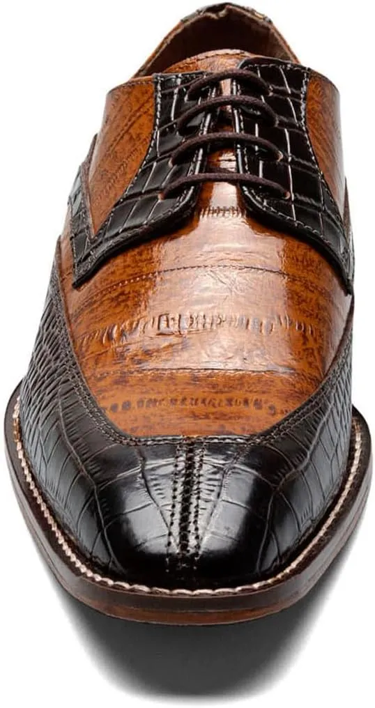 STACY ADAMS Men's Trubiano Moc Toe Oxford