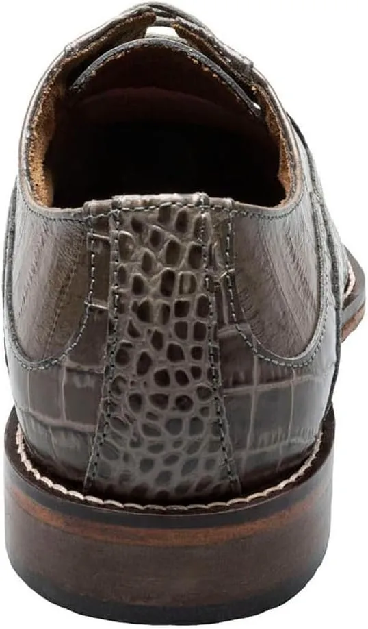 STACY ADAMS Men's Trubiano Moc Toe Oxford