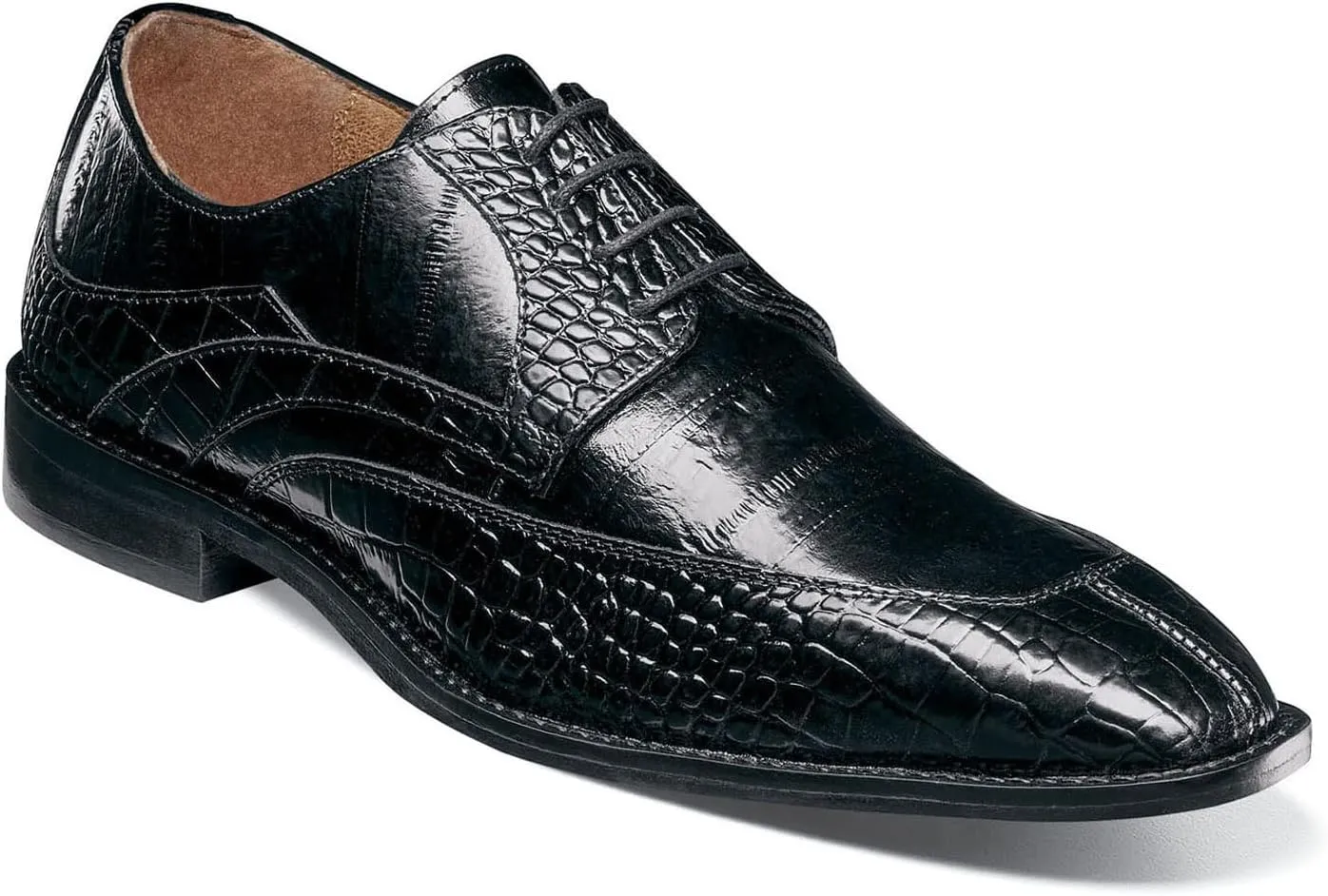 STACY ADAMS Men's Trubiano Moc Toe Oxford