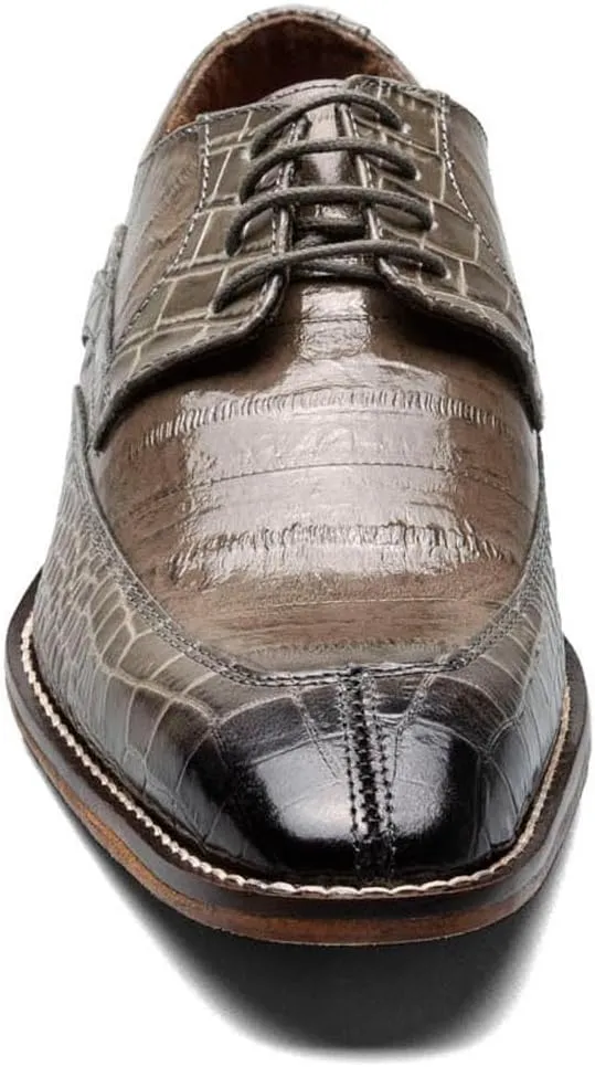 STACY ADAMS Men's Trubiano Moc Toe Oxford