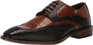 STACY ADAMS Men's Trubiano Moc Toe Oxford